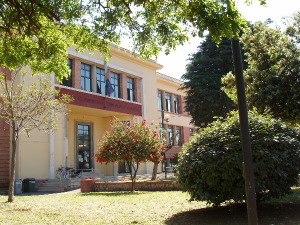 4 giardino ed ingresso principale della scuola