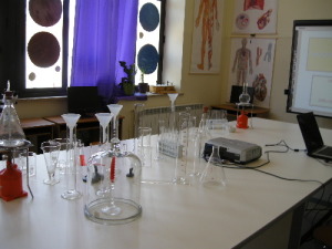 laboratorio scolastico 1